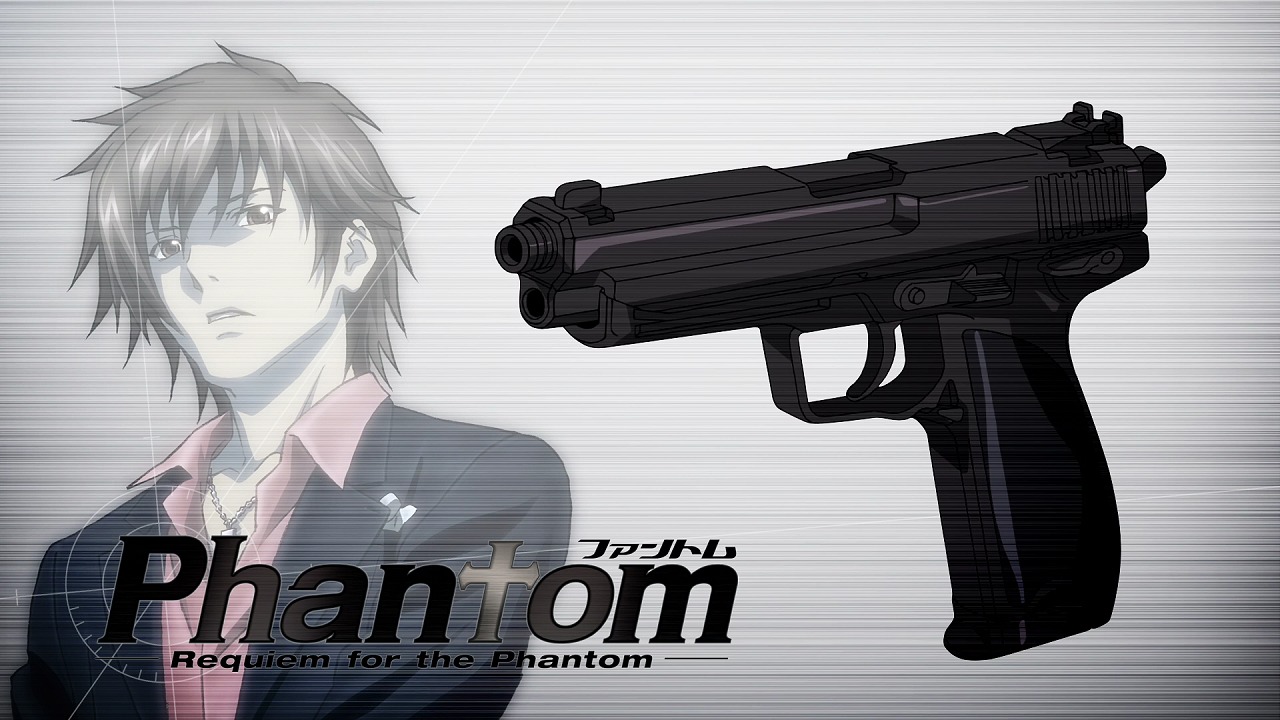 Phantom Rjp Phantom : Requiem for the Phantom Vol.8 FHD / HD | Yarashii