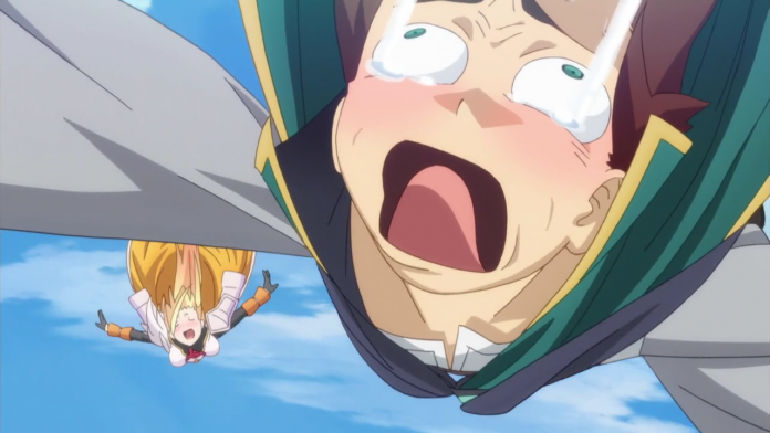 Kono Subarashii Sekai ni Shukufuku wo! 2 01 HD | Yarashii