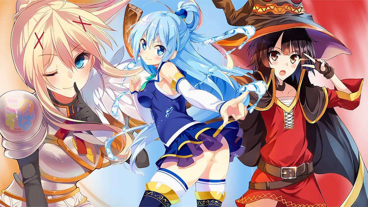 Featured image of post Konosuba Saison 1 Vostfr God s blessing on this wonderful world