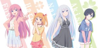 Yarashii - Ore no Kanojo to Osananajimi ga Shuraba Sugiru (OreShura)