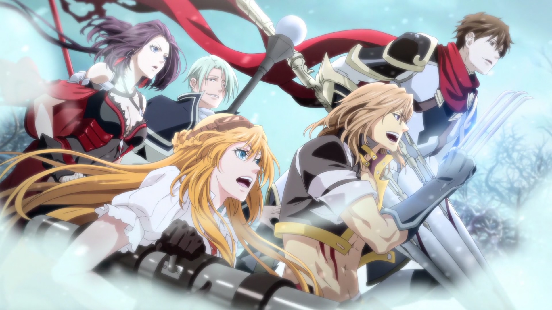 The Kings Avatar Anime Netflix