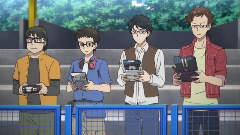 Yarashii - RoboMasters : the Animated Series 02 FHD