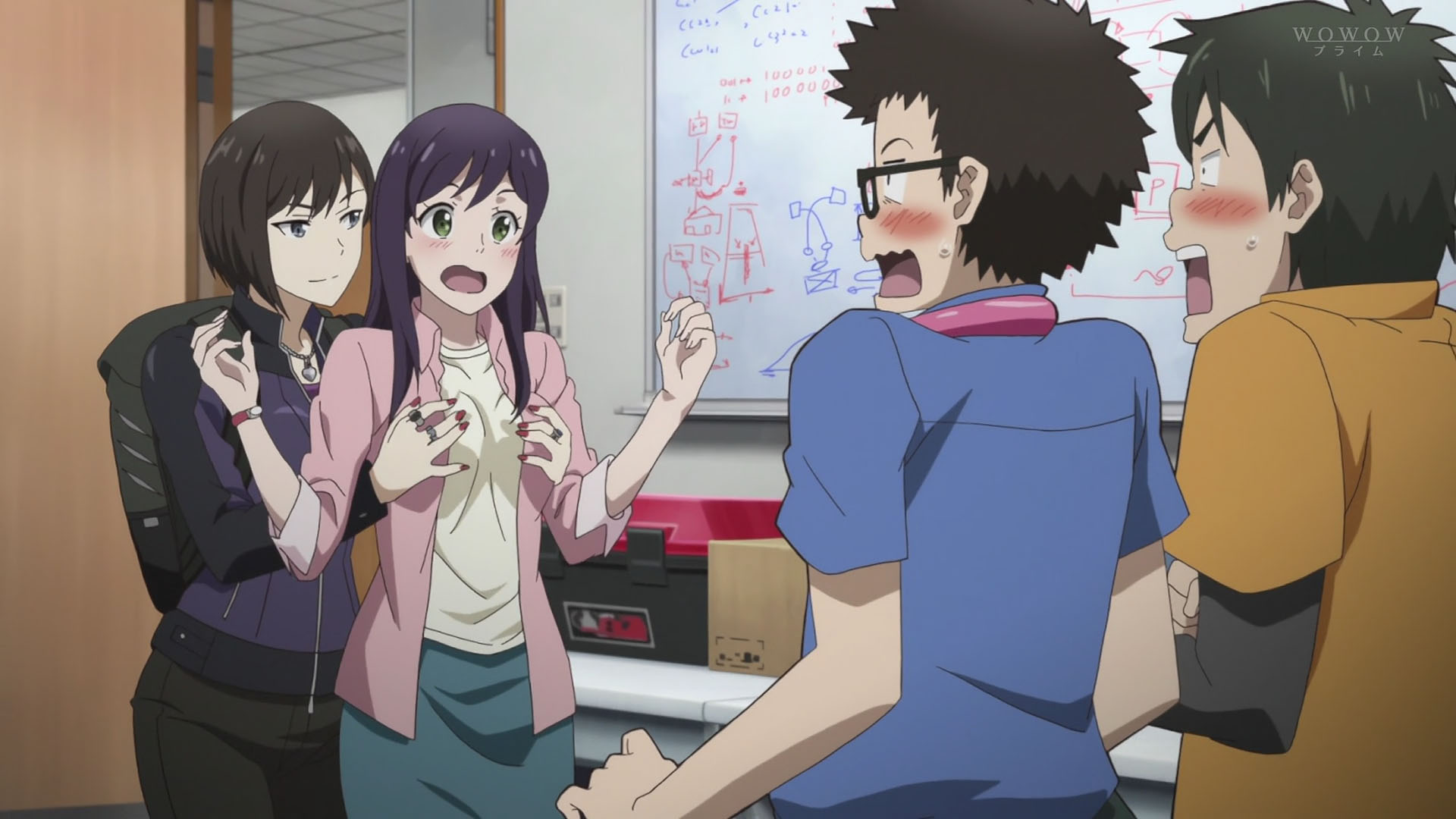 Yarashii - RoboMasters : the Animated Series 04 FHD Yarashii - RoboMasters : the Animated Series 04 FHD