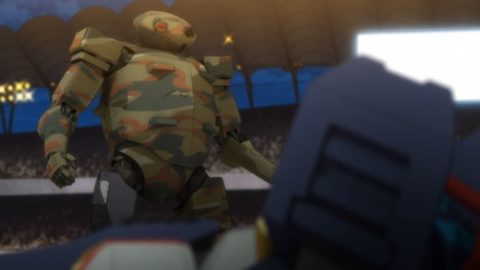 Full Metal Panic! Invisible Victory 05 HD