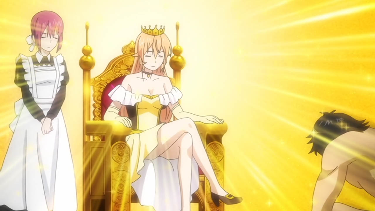 Food Wars! The Third Plate (S3) – OAV 01 | Yarashii